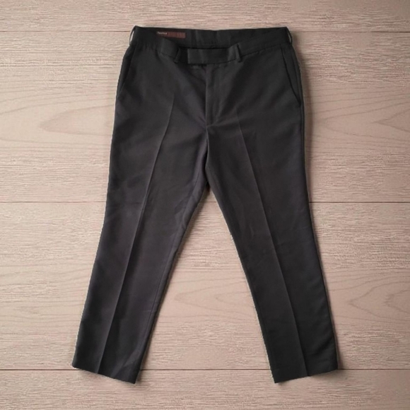 Perry Ellis Dark Brown Trousers - Picture 1 of 7